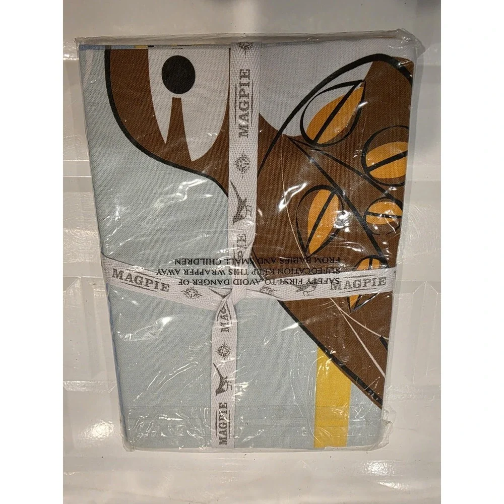 Magpie brand new